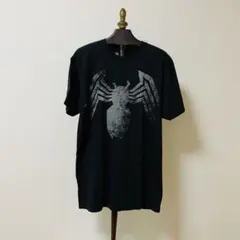 USA 古着 Tシャツ 半袖 マーベル スパイダーマン サイズL E0337