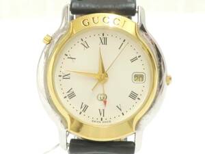 グッチ　腕時計　8200M　MONDIALE　メンズクオーツ　GUCCI　18687607