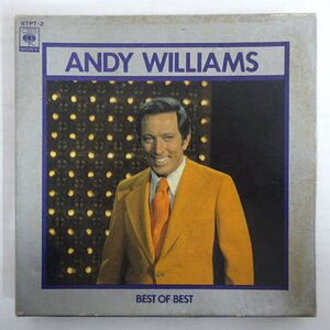 11208038;【7号オープンリールテープ】ANDY WILLIAMS / BEST OF BEST