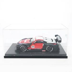 EBBRO 1/43 MOTUL AUTECH Z Super GT500 Test car 2007 ミニカー NISSAN 日産 フェアレディZ FAIRLADY エブロ コレクション