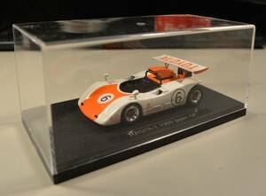 トヨタ７　1/43 1969 Japan Can Am #6