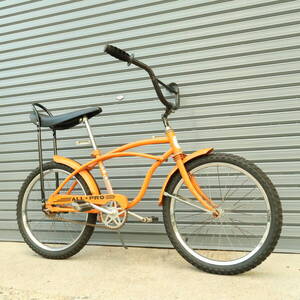 HUFFY ALLPRO 70s 1970s ヴィンテージ 自転車 MX カスタム アメリカ SCHWINN STINGRAY BMX MONGOOSE