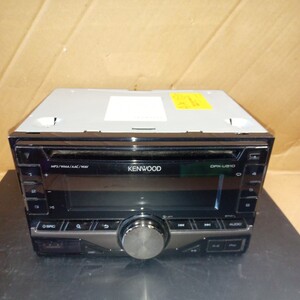 KENWOOD ケンウッド DPX-U510 MP3/WMA/AAC/WAV 動作未確認 ジャンク