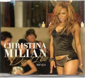 【CD Single】Christina Milian/Dip It Low