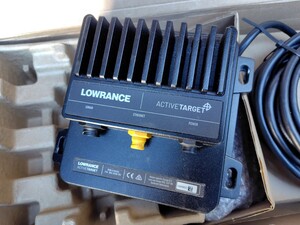 LOWRANCE Active Target（アクティブターゲット）