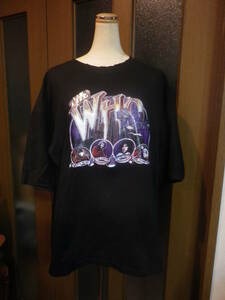 THE WHO　short sleeves T-shirts L