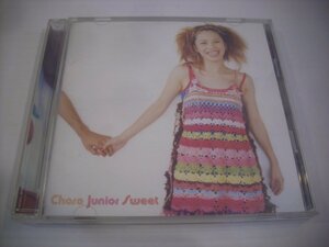 ● CD Chara / Junior Sweet ミルク やさしい気持ち 1997年 ◇r41230