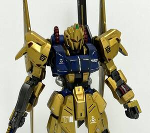 完成品 MG 1/100 百式　改修 塗装済み. pg rg mgex　Zガンダム. GUNDAM フィギュア 機動戦士ガンダム 逆襲のシャア