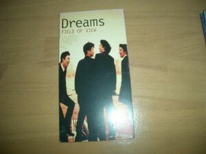 CDS　FIELD OF VIEW　Dreams　　即決！お勧め