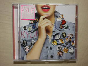 『Kylie Minogue/The Best Of Kylie Minogue(2012)』(EMI 509996 35779 2 1,EU盤,歌詞付,80