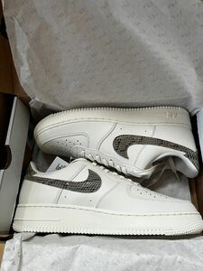 NIKE ナイキ スネーク蛇 スニーカー AIR FORCE エア　フォース