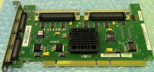 LSI22320-S Ultra320 SCSI adapter (PCI-X 133MHz)