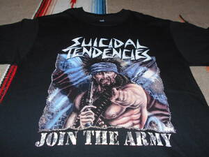 SUICIDAL TENDENCIES スーサイダル テンデンシーズ オールドスケート スラッシュメタルJOIN THE ARMY SKATE ROCK PUNK VENICE NO MERCY BMX