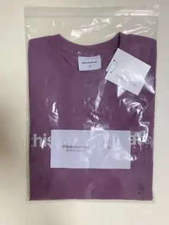 thisisneverthat Tシャツ　Fuchsia 正規品　Sサイズ