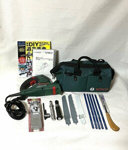 BOSCH ボッシュ 電気のこぎり PFZ500E SDS SYSTEM DIY 電動工具 ブレード 500W 2kg コンパクト DIY 切断機 工具 モーター