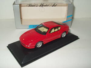 PMA Ferrari 456 GT / 銀箱ミニチャンプス フェラーリ 456 GT ( 1:43 ) レッド