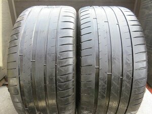 【G856】●PILOTSPORT4■255/40R18■2本即決