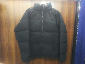 冬 THE NORTH FACE ザ・ノースフェイス Corduroy Nuptse Jacket ダウンジャケット XL ブラック