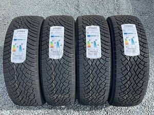 新品 NOKIAN TYRES 215/60R17 ノキアンタイヤ R5 スタッドレス 4本SET 新品15万円以上 ブリヂストン VRX3 ヨコハマ IG70 アルファードなど