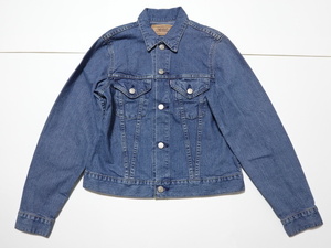 ■0203■リーバイス LEVIS Gジャン M W7516 日本製●