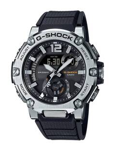 【G-SHOCK／Gショック】美品　GーSTEEL　GSTーB300シリーズ　GSTーB300Sー1ADR　5631　Gスチール　カーボンコアガード