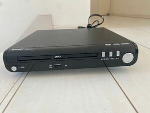 EAST DVDプレイヤー　DV-C2252 