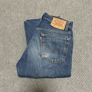 90s Levi’s デニムパンツ 501 usa製 リーバイス w30×l30