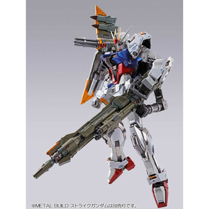 METAL BUILD ランチャーストライカー 機動戦士ガンダムSEED◆新品Ss