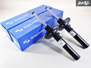 新品☆未使用 VW フォルクスワーゲン純正 SACHS製 ゴルフ7 AU フロント ショック サス サスペンション 2本 5Q0 413 023 棚E10