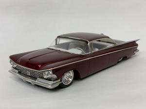 Vintage AMT 1959 BUICK ビュイック 1/25 Hot Rod Custom kustom Lowrider ホットロッド カスタム ローライダー