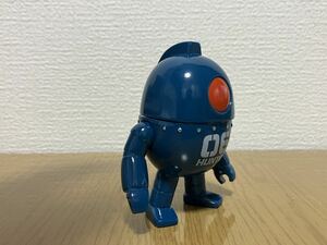 レア ランブルモンスターズ ミニナイン ソフビ レトロ ロボット Robot 検) VAG メカニロボット SF3D オムニボット タマゴロー 似