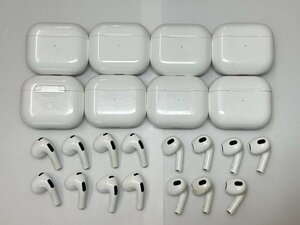 Apple AirPods エアポッズ第3世代/A2566/A2897/A2564/A2565アップル/ワイヤレスイヤホン/送料無料キャンペーン中/ジャンク扱い　 №g１