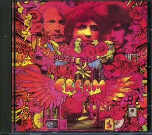 クリーム CREAM／DISRAELI GEARS