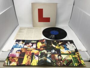 LP ロルクレーム＆ケビン ゴドレー L RJ-7515 LOL CREME AND KEVIN GODLEY 10cc レコード 音楽 アナログ　N4948