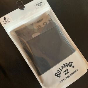 新品未使用　BILLABONG ビラボン メンズ サーフパンツ アンダーショーツ　ボードショーツ　インナー　水着　Sサイズ