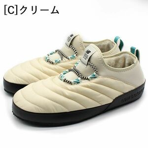 ★ニューバランス/new balance★新品　CARAVAN MOC LOWモックシューズ　27ｃｍ　クリーム 