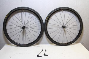 ヒルクライムに!超軽量!○○BONTRAGER ボントレガー AEOLUS XXX 2 RIM シマノ11/12s対応 チューブラー カーボンホイールセット 美品