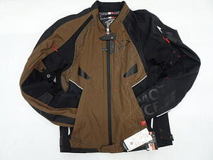 KUSHITANI　クシタニ　K-2399　コンテンドジャケット　色：ブラウン　サイズ：L