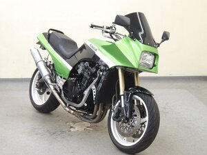 KAWASAKI GPz900R Ninja【動画有】ローン可 土曜日現車確認可 要予約 ZX900A ニンジャ カスタム車 水冷 4気筒 車体 カワサキ