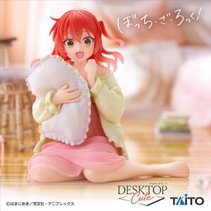 【新品未開封】アニメ「ぼっち・ざ・ろっく！」　Desktop Cute フィギュア　喜多郁代　ルームウェアVer.