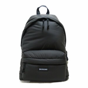 バレンシアガ リュックサック ブランドオフ BALENCIAGA ポリエステル リュックサック バックパック ポリエステル メンズ レディース