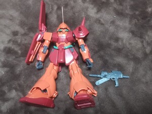 HGUC HG 1/144 マラサイ 組立済 ガンプラ バンダイ ジャンク品