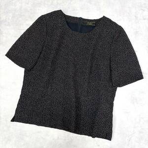 Leilian レリアン　カットソー トップス 半袖 半袖シャツ　ブラウス　L 大きいサイズ　11 Tシャツ