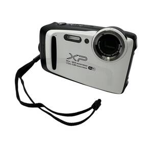 【起動確認○】FUJIFILM FinePix XP130 コンパクトデジタルカメラ