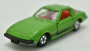 TOMICA トミカ MAZDA SAVANNA RX-7 No.50 グリーン マツダ TOMY トミー タカラトミー 玩具 ミニカー