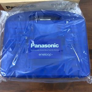 Panasonic　eneloop/エネループ　充電器セット　K-KJ53MCC84　 