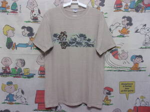 Crazy Shirts Waikiki Beach Hawaii Kona Coffee Dyed Tシャツ S (M位) クレイジーシャツ ワイキキビーチ ハワイ コーヒー染め お花 ボード