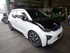 4UPJ-13969997］BMW i3 1Z06 部品販売 カットボディ コアサポート フェンダー ガラス ボンネット ドア 内装 外装 エンジン