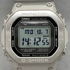 CASIO G-SHOCK GMW-B5000D-1JF 電波ソーラー 店舗受取可