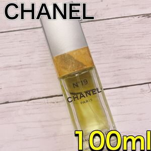 c3693 CHANEL シャネル　19 オーデトワレ　100ml